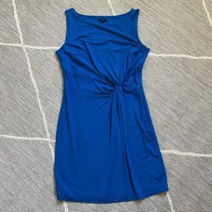 Ann Taylor Blue dress sz 10